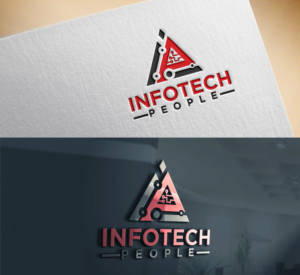 Design de Logo par design_ghost 2 pour Infotech People | Design : #21204001