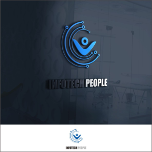 Design de Logo par edo 5 pour Infotech People | Design : #21206008