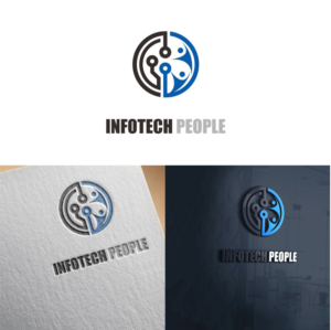 Design de Logo par edo 5 pour Infotech People | Design : #21283503