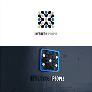 Design de Logo par edo 5 pour Infotech People | Design : #21289635