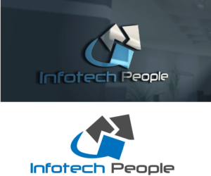 Design de Logo par dobobed pour Infotech People | Design : #21202780