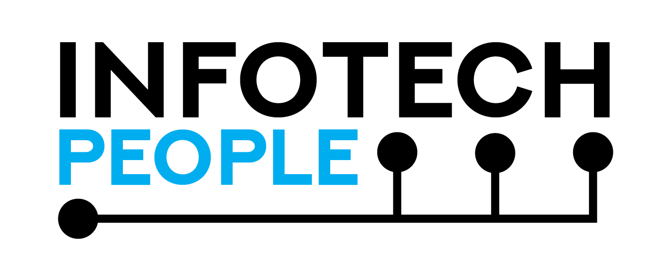 Logo Design by Graphicraft Ireland for Infotech People | Design #21201226