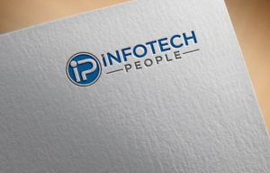 Design de Logo par CareDesign pour Infotech People | Design : #21200174