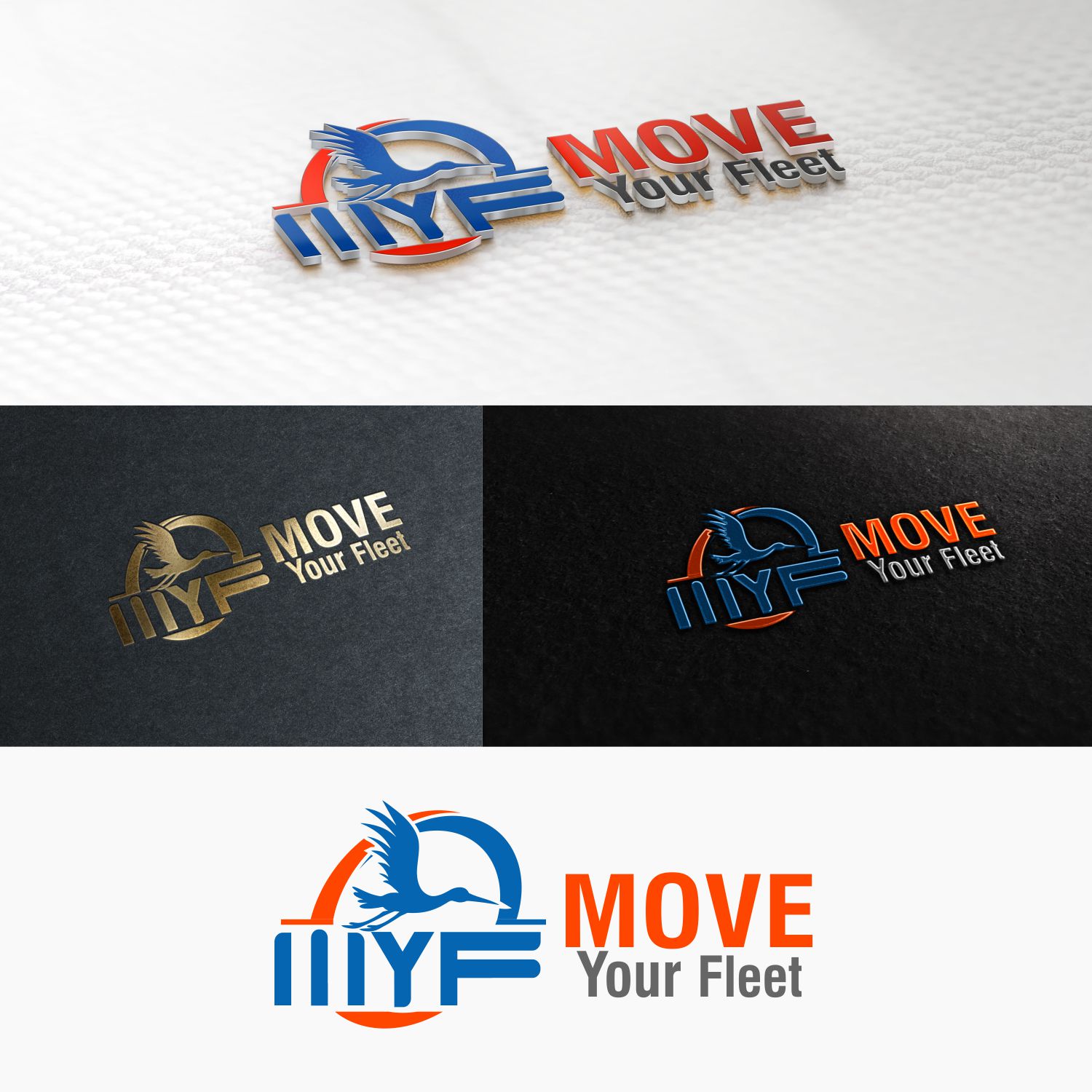 Logo Design by Arouna Godlove for this project | Design #21210440