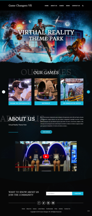 Diseño Web por pb para este proyecto | Diseño: #21211280