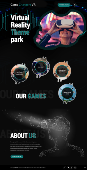 Diseño Web por pb para este proyecto | Diseño: #21211281
