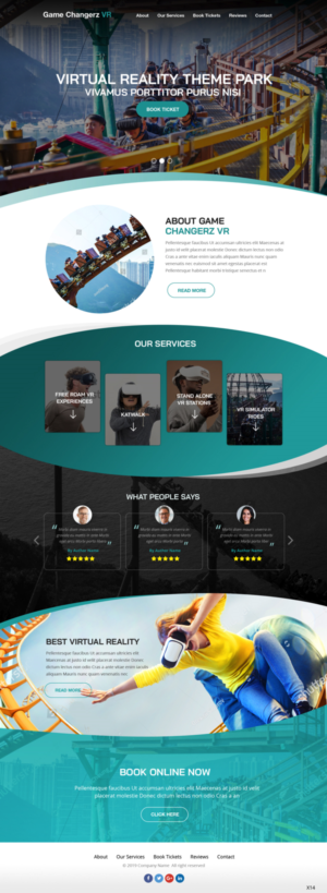 Diseño Web por pb para este proyecto | Diseño: #21211285