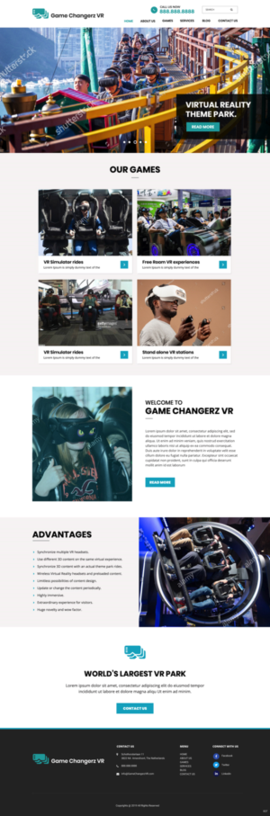 Diseño Web por pb para este proyecto | Diseño: #21211286