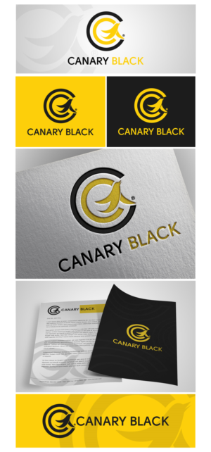 CanaryBlack | Diseño Gráfico por YERR®