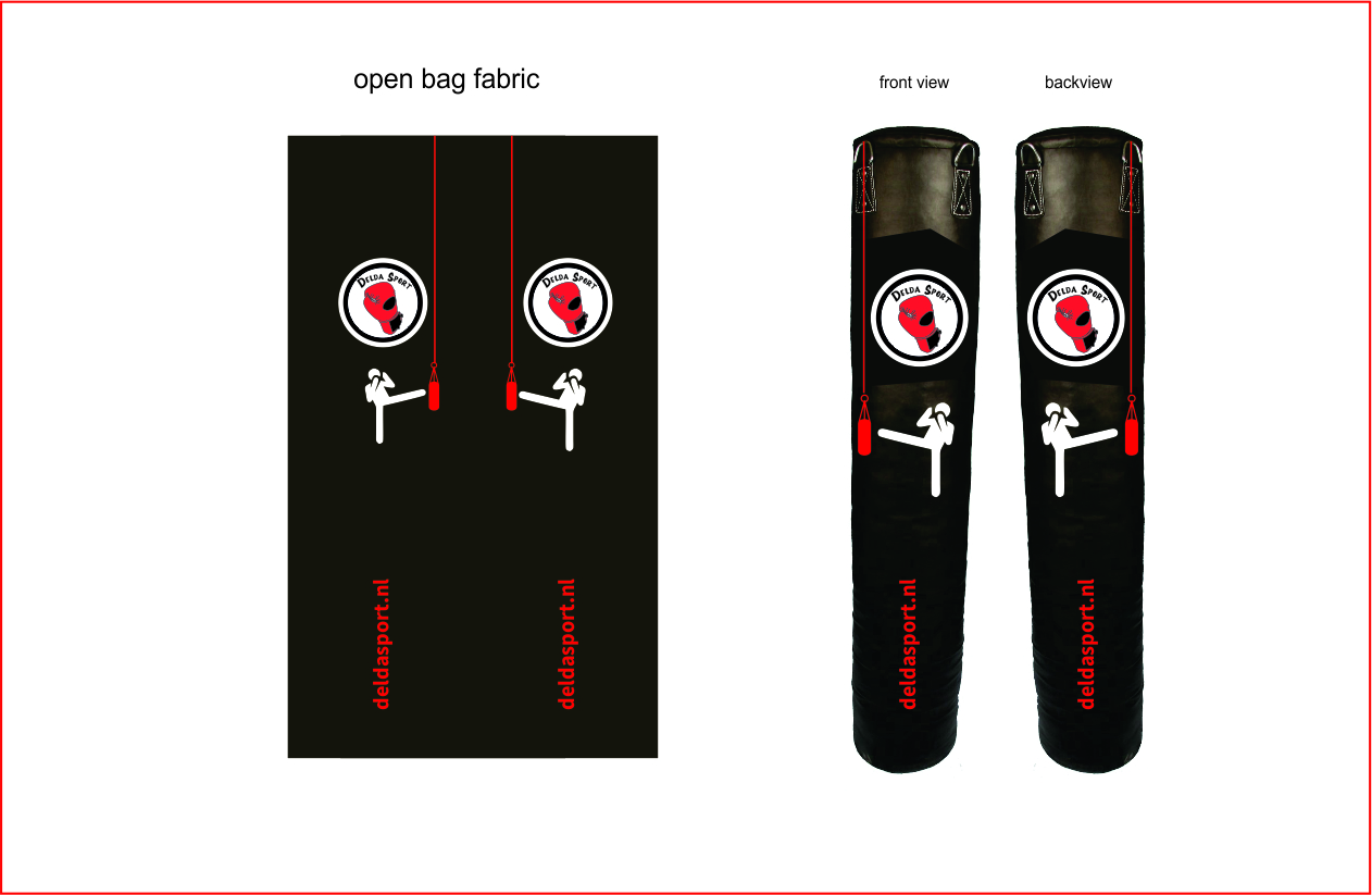 Packaging Design by harryshout for Personal-trainer.nl | Design #21217220