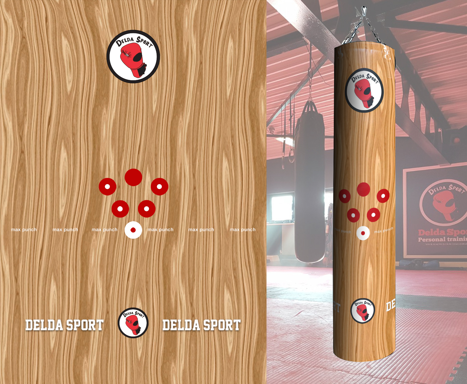 Packaging Design by Germanicus for Personal-trainer.nl | Design #21233354