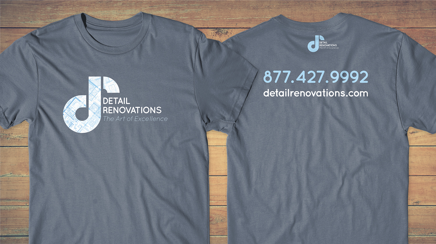 Design de T-shirt par db1404 pour Detail Consulting Group | Design #21205667