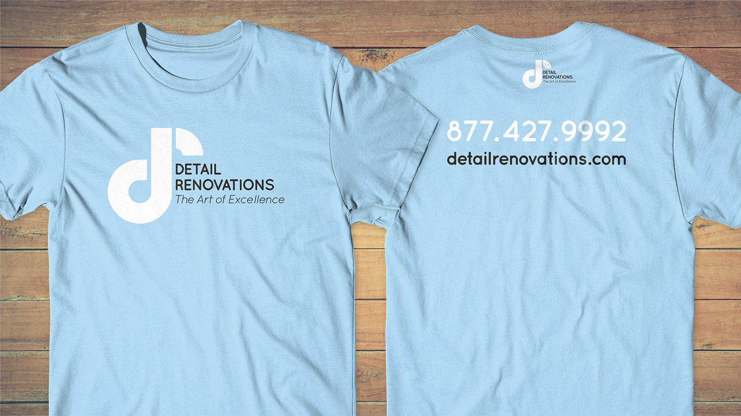 Design de T-shirt par db1404 pour Detail Consulting Group | Design #21220287
