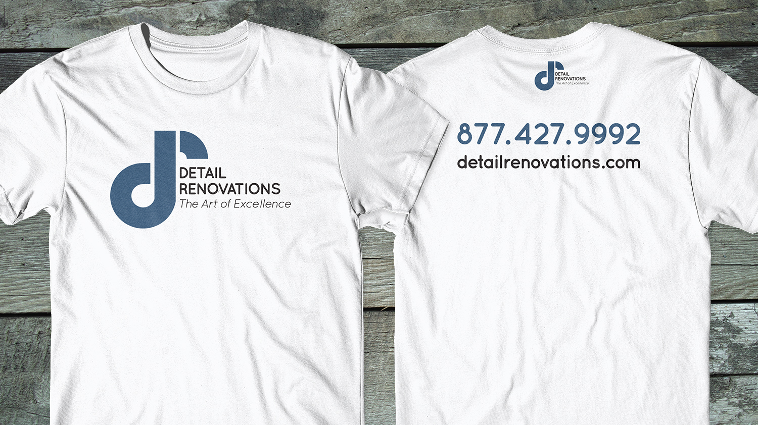 Design de T-shirt par db1404 pour Detail Consulting Group | Design #21220288