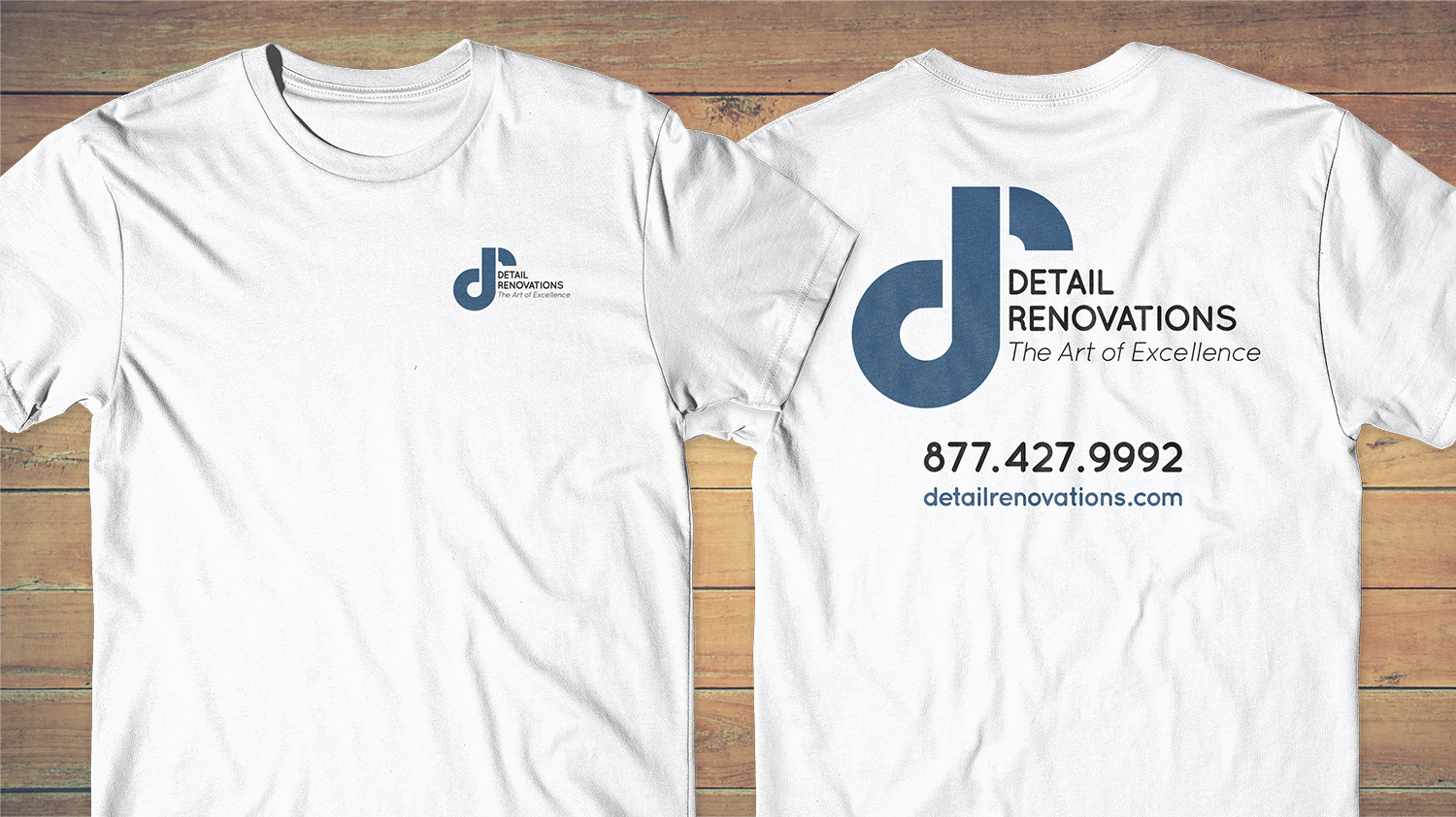 T-shirt Design by db1404 for Detail Consulting Group | Design #21223922
