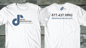 T-shirt Design by db1404 for Detail Consulting Group | Design: #21224894