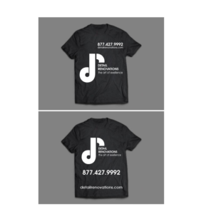 Design de T-shirt par sharafatali3333 pour Detail Consulting Group | Design #21214273