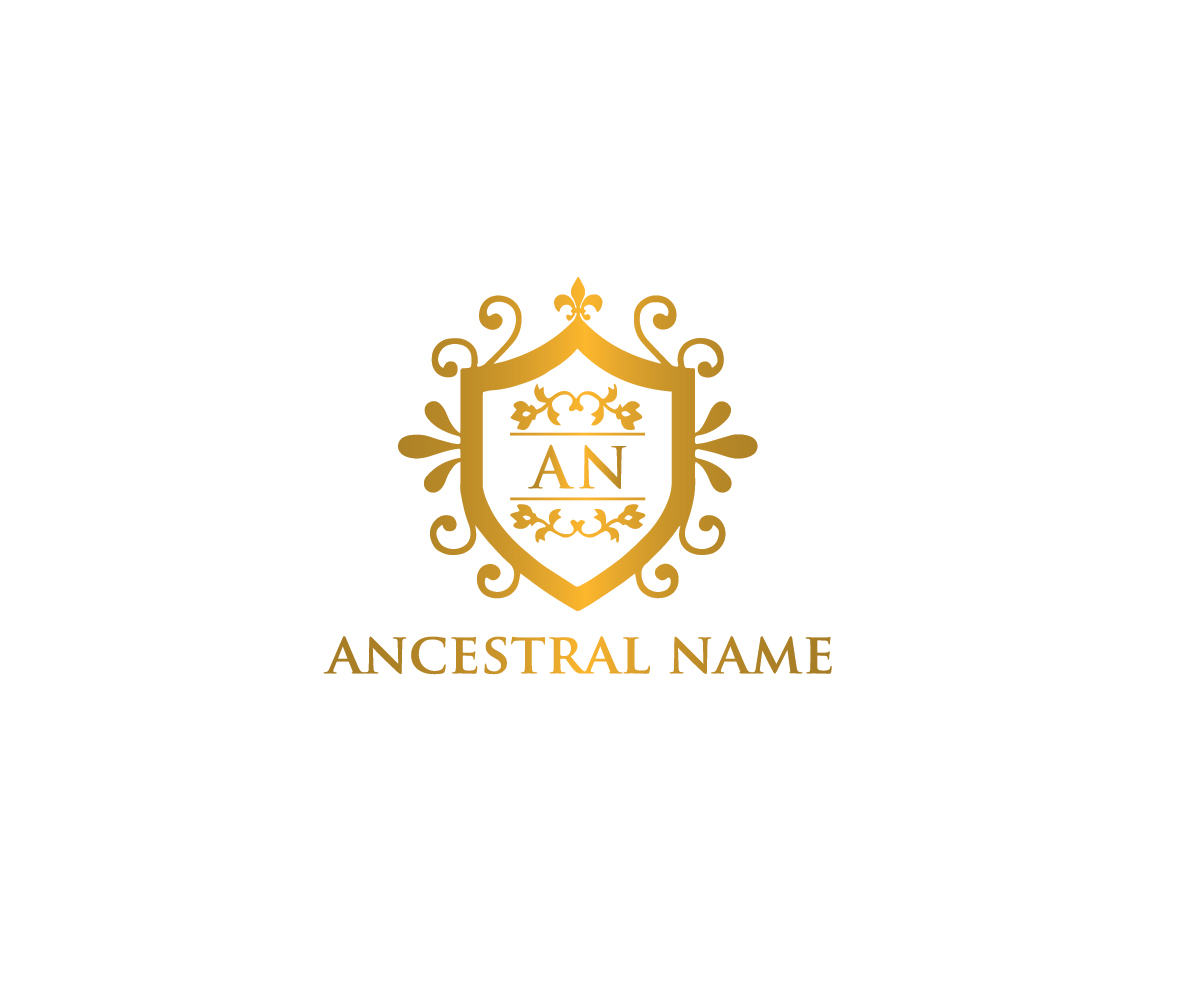 Logo Design by Alien Cookie for My Name History | Design #21206215