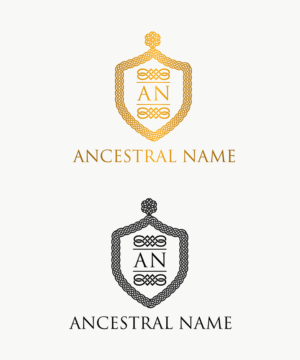 As above | Logo Design by adelvalle