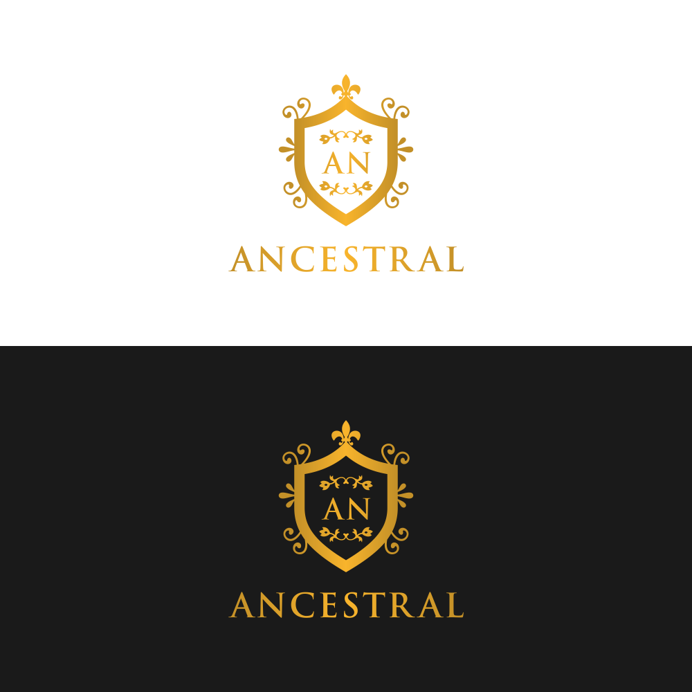 Logo Design by ENG art for My Name History | Design #21212169