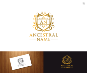 Logo-Design von D_Mantra für My Name History | Design #21203553