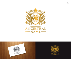 Diseño de Logo por D_Mantra para My Name History | Diseño: #21203554