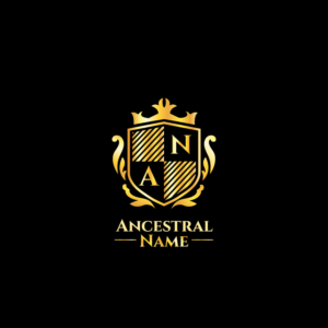 Diseño de Logo por **INCREDIBLEDESIGNERS** para My Name History | Diseño: #21209909