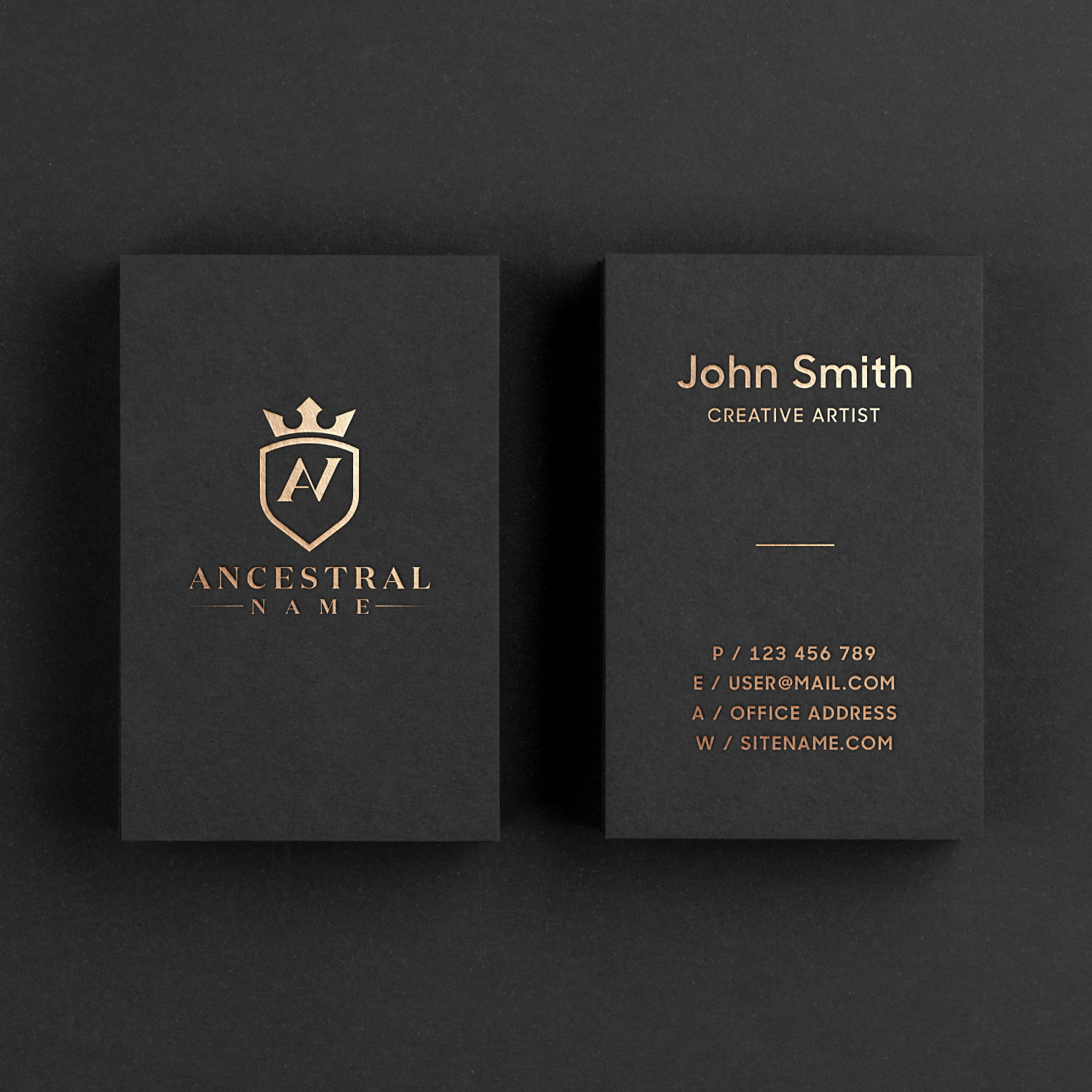 Logo Design by SlashGrid for My Name History | Design #21212546