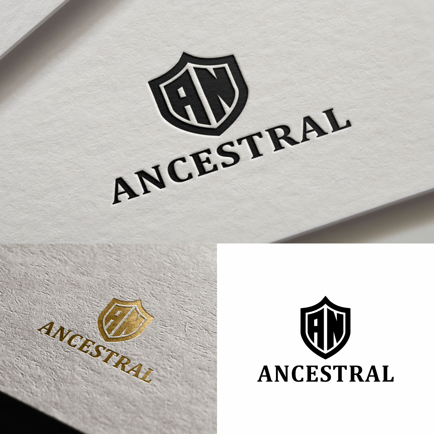 Logo Design by saher khan 2 for My Name History | Design #21203314