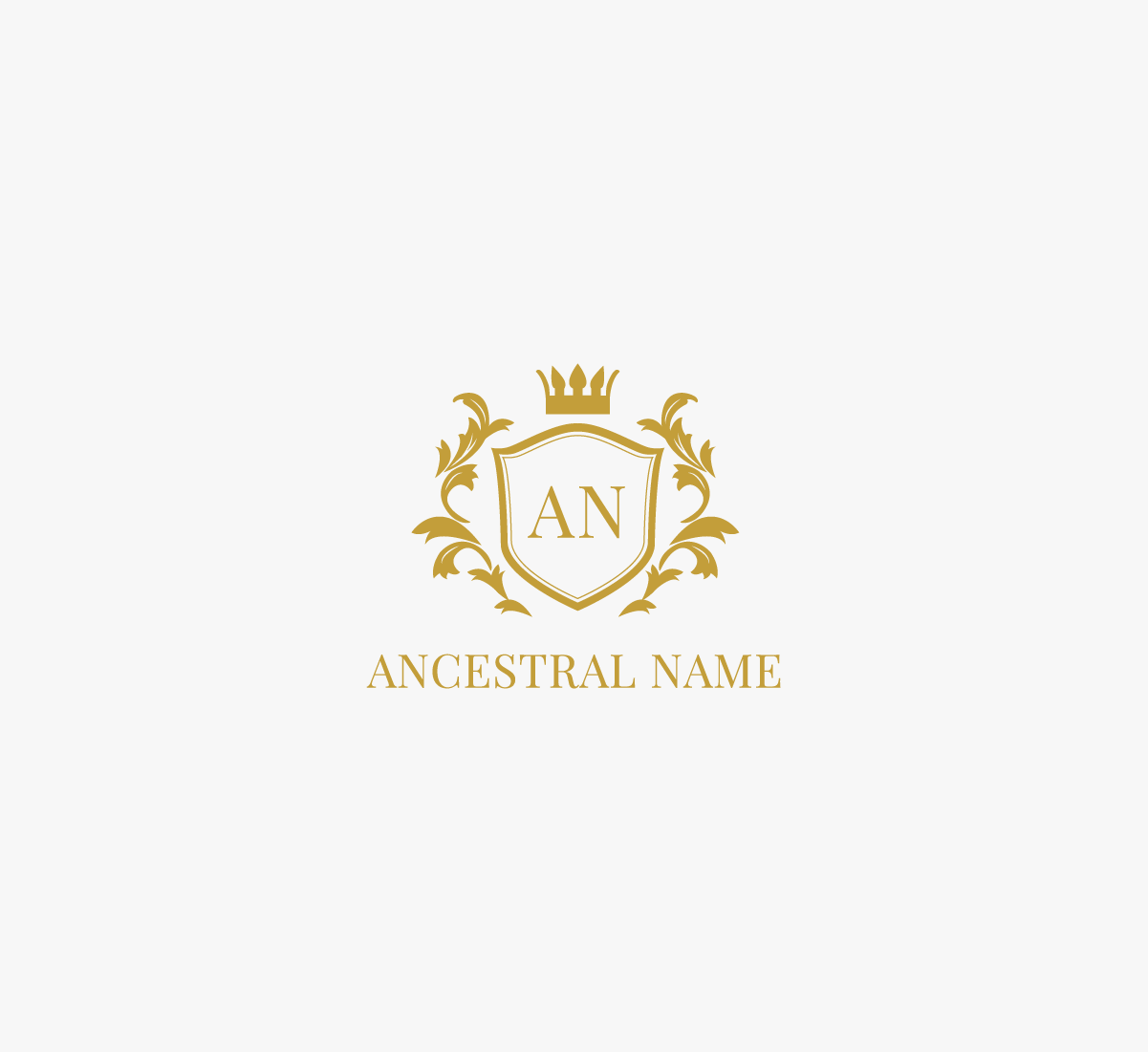 Logo Design by Top1Design for My Name History | Design #21209453