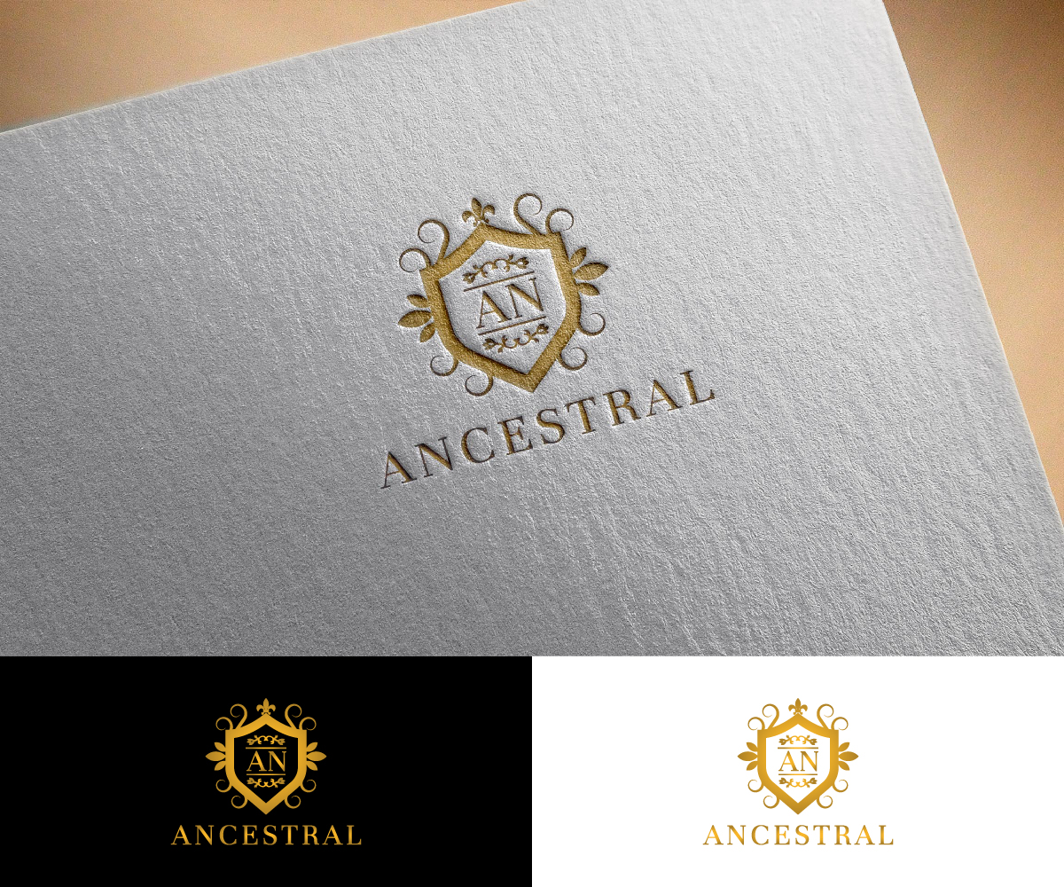 Logo Design by fauzan harun for My Name History | Design #21210380