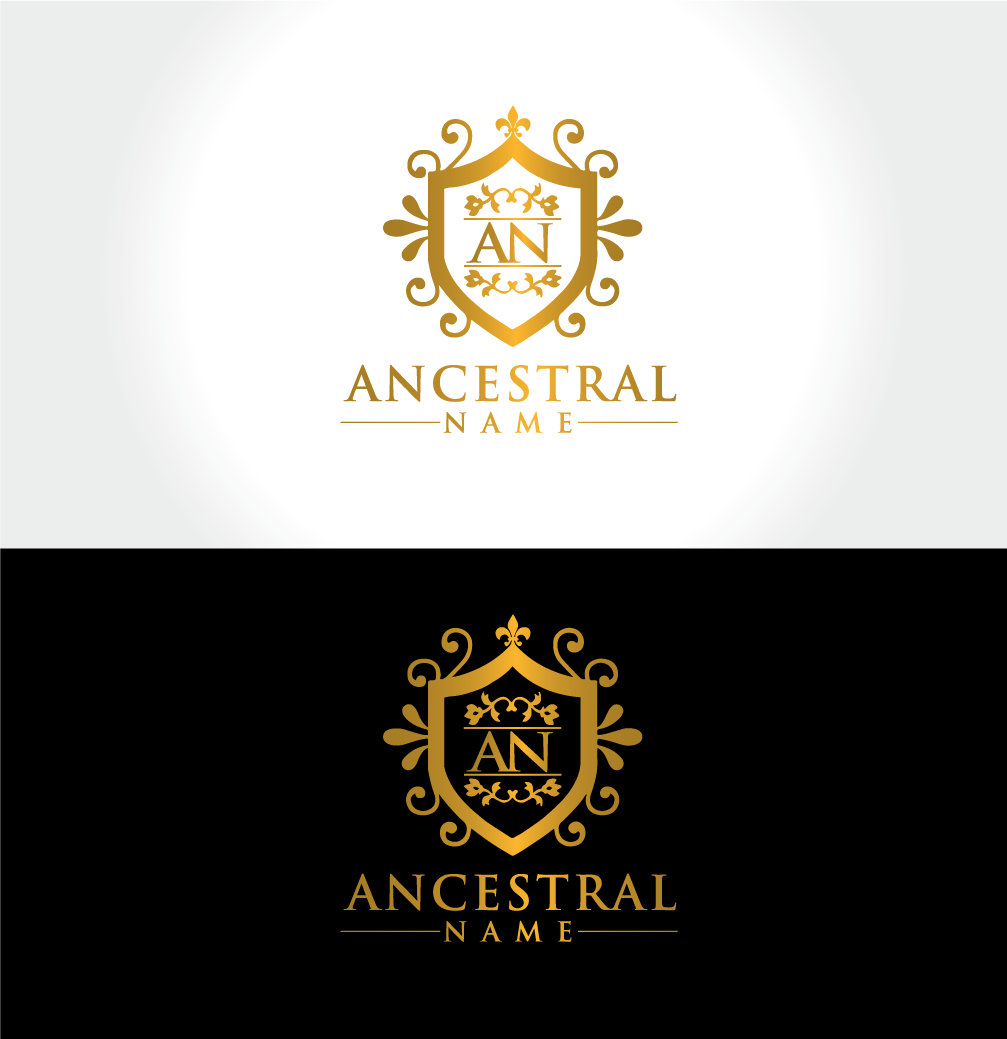 Diseño de Logo por graphicevolution para My Name History | Diseño: #21202334