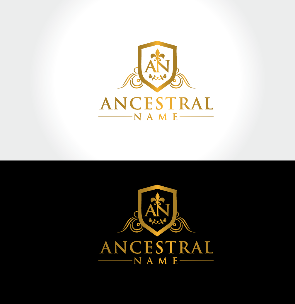 Diseño de Logo por graphicevolution para My Name History | Diseño #21202599