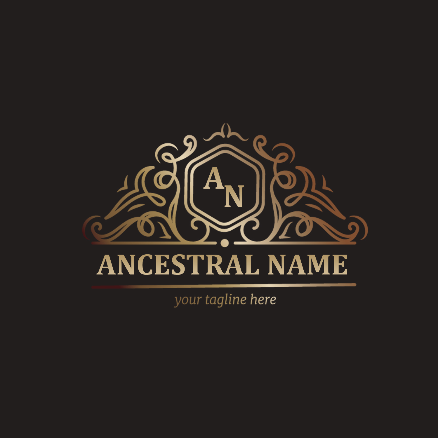 Logo Design by Nishant Tomar for My Name History | Design #21215039