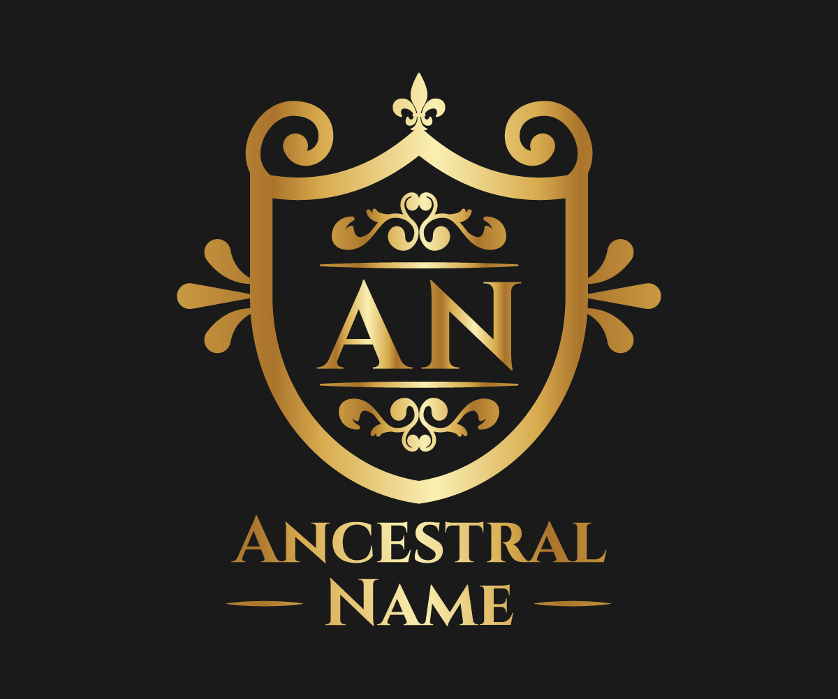Logo Design by Rioniga Zandy for My Name History | Design #21207337