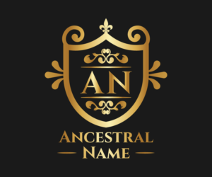 Logo Design by Rioniga Zandy for My Name History | Design: #21207337
