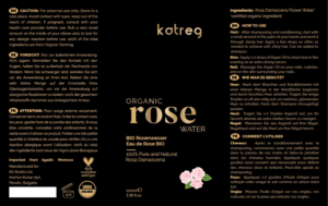 Label Design by IndreDesign