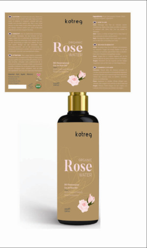 Label Design by thisisit for KG Studio | Design: #21230158