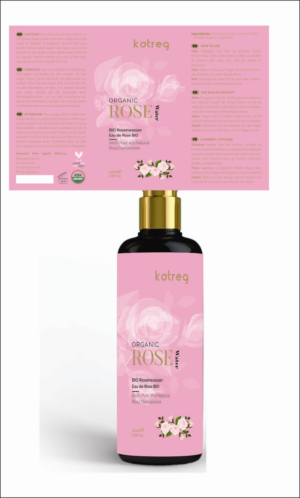 Label Design by thisisit for KG Studio | Design: #21230159