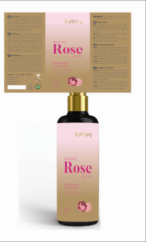 Label Design by thisisit for KG Studio | Design: #21230160