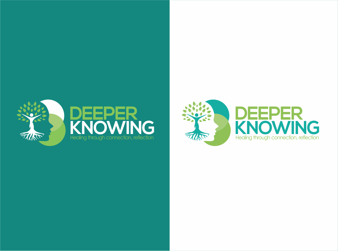 Logo Design by nikkiblue for Deeper Knowing | Design #21208225