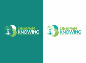 Logo Design by nikkiblue for Deeper Knowing | Design: #21208225