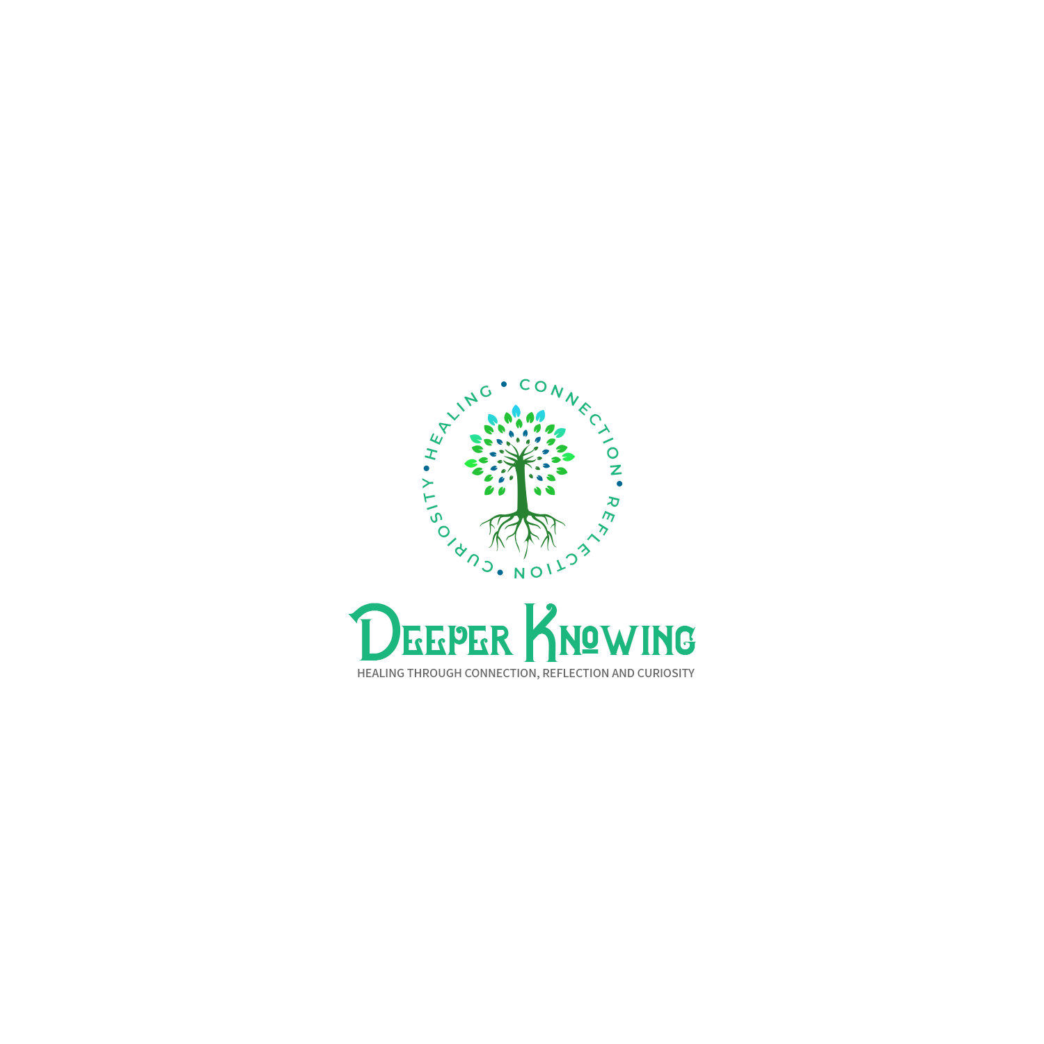 Logo Design by King Cozy for Deeper Knowing | Design #21202775
