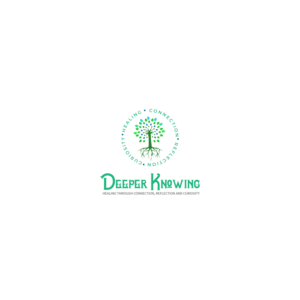 Logo Design by King Cozy for Deeper Knowing | Design: #21202775