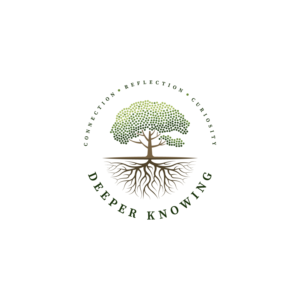 Logo Design by Pratik Mevada for Deeper Knowing | Design #21204633