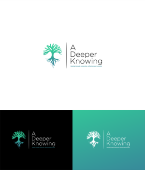 Logo Design by *mary for Deeper Knowing | Design: #21204099