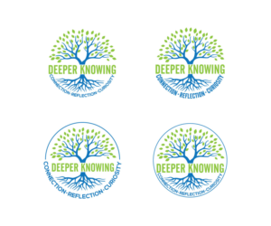 Logo Design by monmon for Deeper Knowing | Design: #21867925
