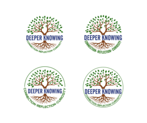 Logo Design by monmon for Deeper Knowing | Design: #22550646