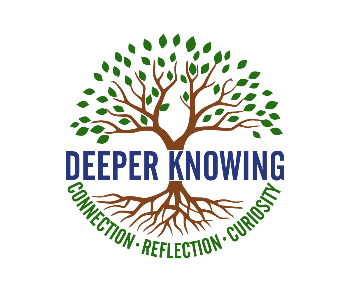 Logo Design by monmon for Deeper Knowing | Design #22662595