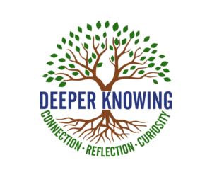 Logo Design by monmon for Deeper Knowing | Design: #22662595